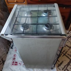 Плита газовая Гефест на 50см