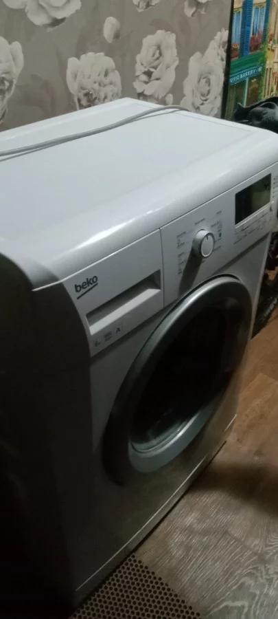 Стиральная машина