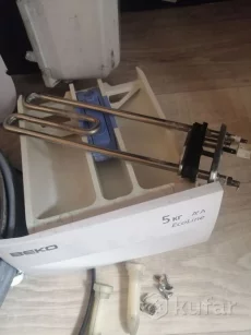 Стиральная машина beko