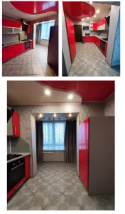 3-комн. квартира с инновационной планировкой по ул.Рокоссовсксого 40