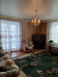 3-х комнатная квартира