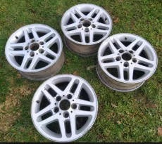 Диски БМВ R15 5*120 за 4шт 290р с е46