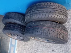 4 колеса на дисках 185х65х14