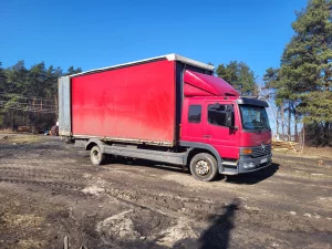 Водитель категории "С" по РБ