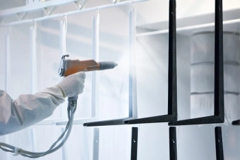 Маляр порошковой покраски