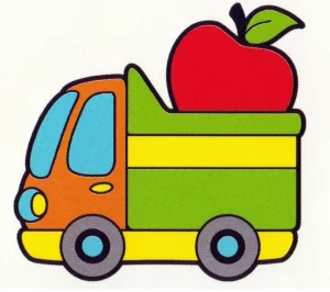 Водитель с личным микроавтобусом