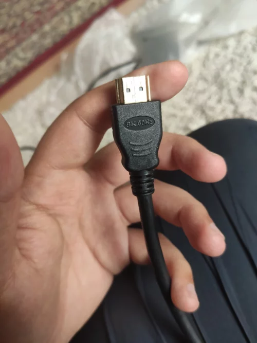 HDMI 2.1 8K
