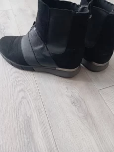 Ботинки зимние