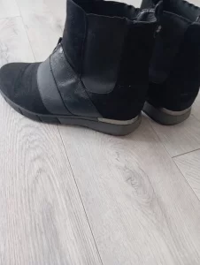 Ботинки зимние