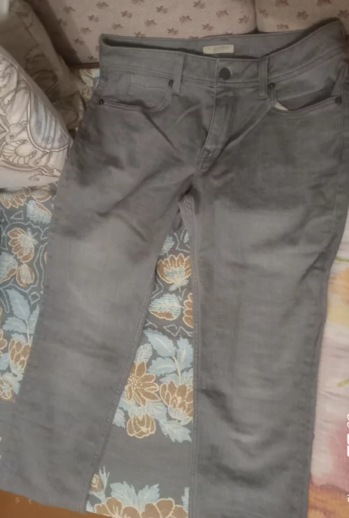 Джинсы Burberry