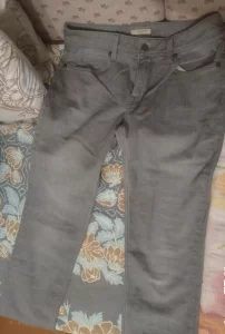 Джинсы Burberry