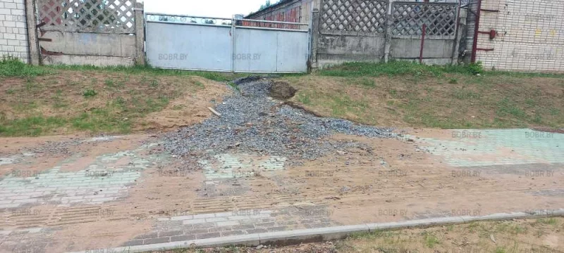 Объект ты можешь не достроить, но Здать обязан.