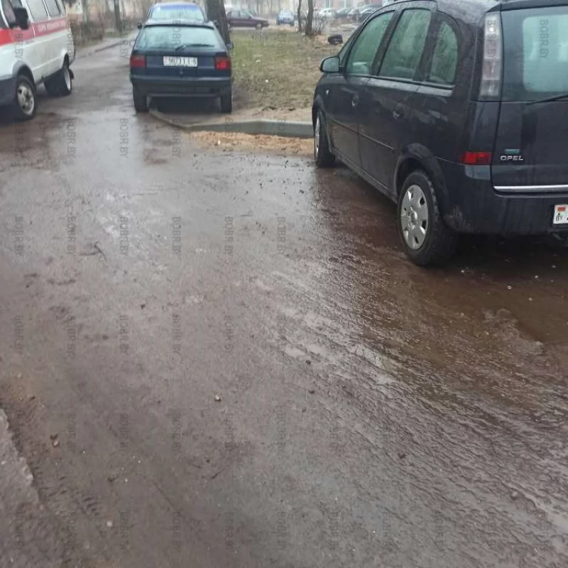 Ох уж парковщики