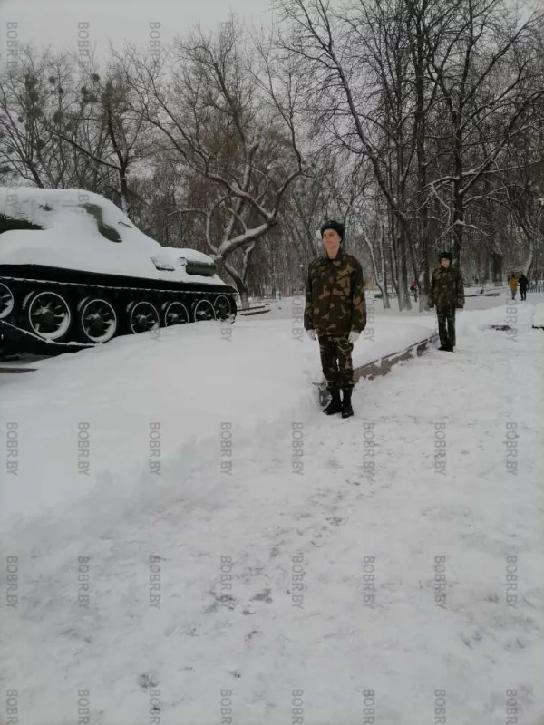 "Вахта памяти" 