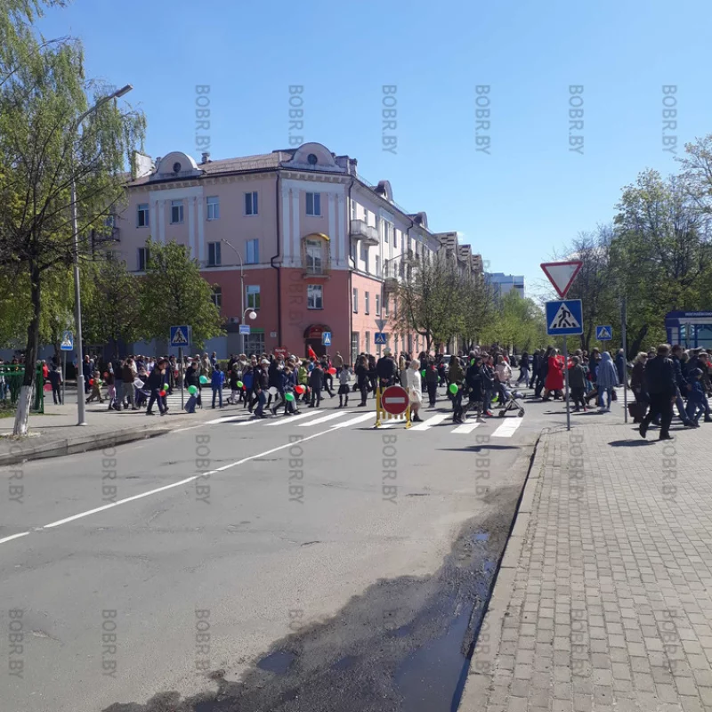 9 мая
