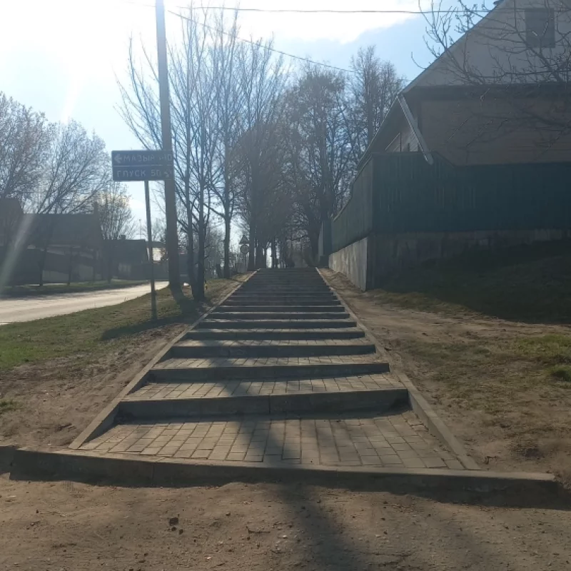 С заботой о людях с колясками, вело...