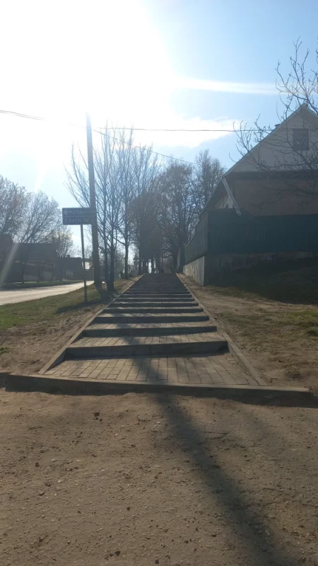 С заботой о людях с колясками, вело...