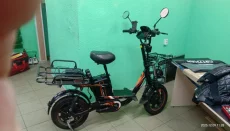 Электровелосипед KUGOO V3 PRO+ 28.6 Aч. 1200w