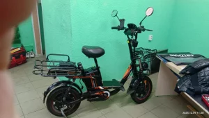 Электровелосипед KUGOO V3 PRO+ 28.6 Aч. 1200w