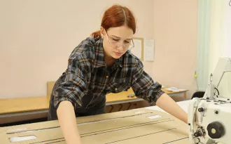 Роботизация, акцент на качество и бережливое производство: бобруйская швейная фабрика «Славянка» — о новых точках роста в условиях кризиса и санкций