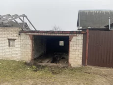 Демонтаж Дом/Гараж/Сарай/Стена