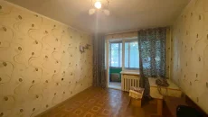 1-комнатная квартира с лоджией в центре города по ул. Урицкого, 73