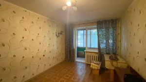 1-комнатная квартира с лоджией в центре города по ул. Урицкого, 73
