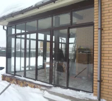 Окна и Двери ПВХ, Балконные рамы под заказ. Обшивка балконов