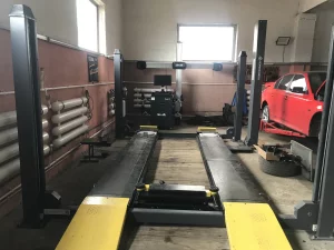 Диагностика и ремонт двигателей, слесарные работы, сход-развал