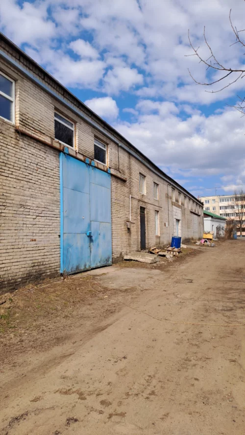 Склад 320м.кв