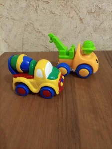 Машинки маленькие