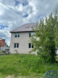 Незавершенное капитальное строение