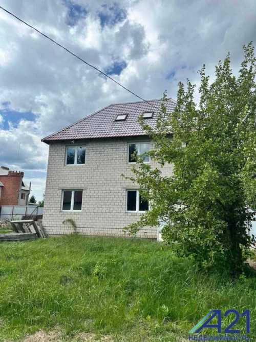 Незавершенное капитальное строение