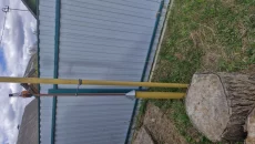 Участок с домом, д.Щатково