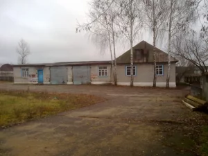 Производственные, складские площади