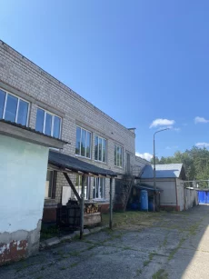 Комплекс для производства и бизнеса