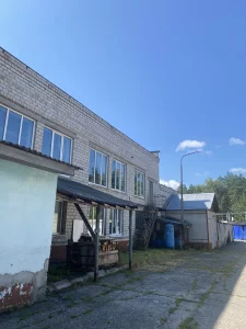Комплекс для производства и бизнеса
