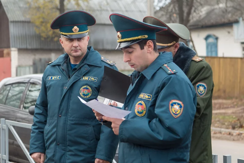 «За безопасность вместе»