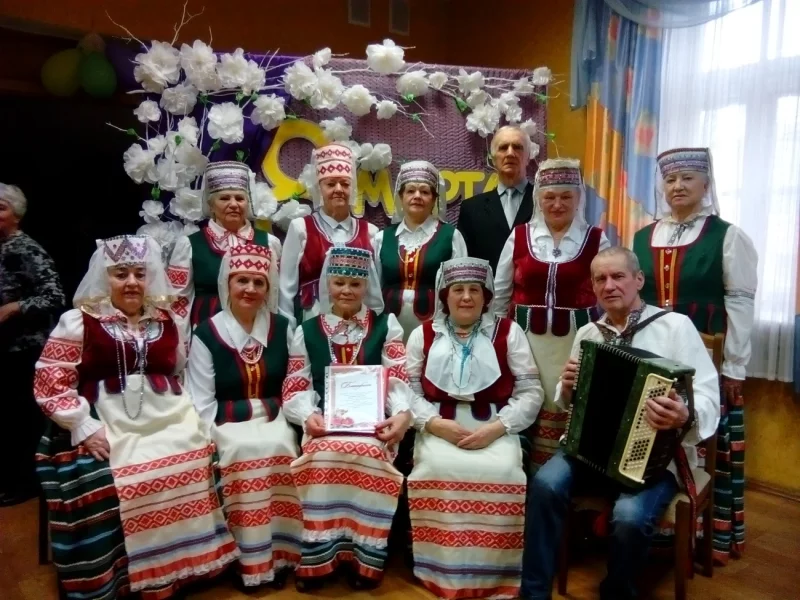 Женщинам посвящается…