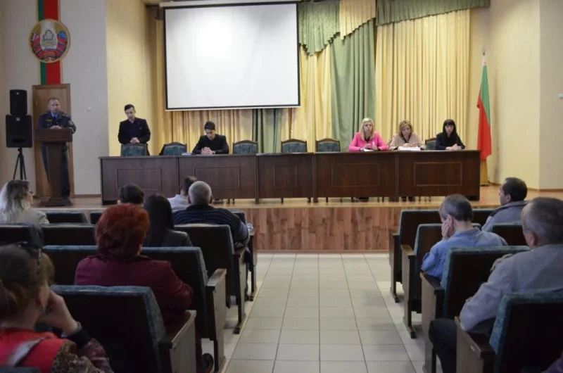 Не допустить совершения правонарушений и преступлений