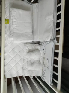 Кроватка детская