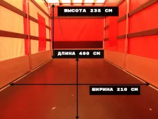 Грузоперевозки Бобруйск/ РБ/ РФ до 2т — переезды, доставка, грузчики