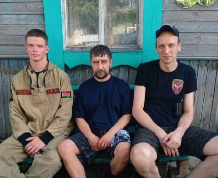 Из Москвы в Бобруйск: поисковой отряд "Феникс" вернул мужчину к сестре