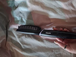 Расчёска-выпрямитель