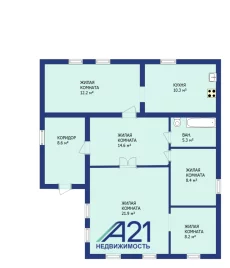 Комфортный дом по ул. Калинина