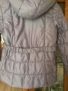 Деми курточка для девочки -YIGGA Германия