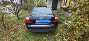 Авто целиком на запчасти