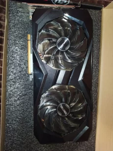 Видеокарта ASRock Radeon RX 6600 XT