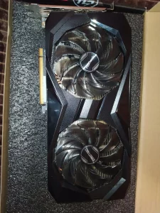 Видеокарта ASRock Radeon RX 6600 XT