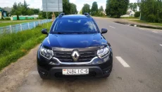 Рено Дастер